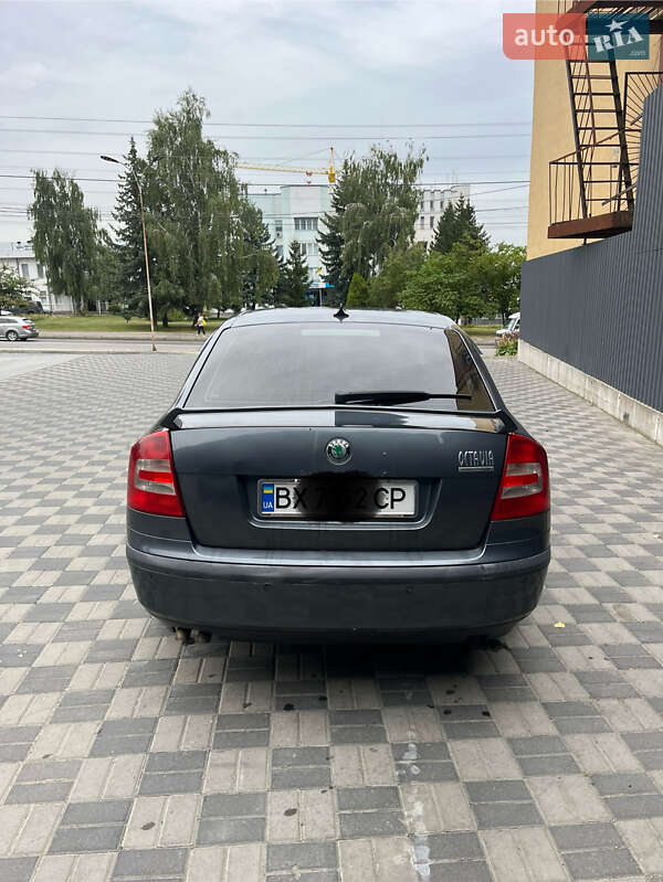 Ліфтбек Skoda Octavia 2007 в Хмельницькому