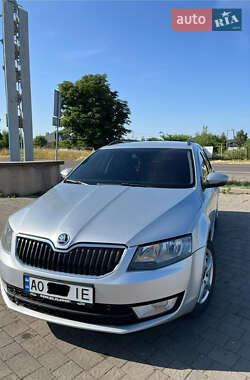 Універсал Skoda Octavia 2015 в Тячеві