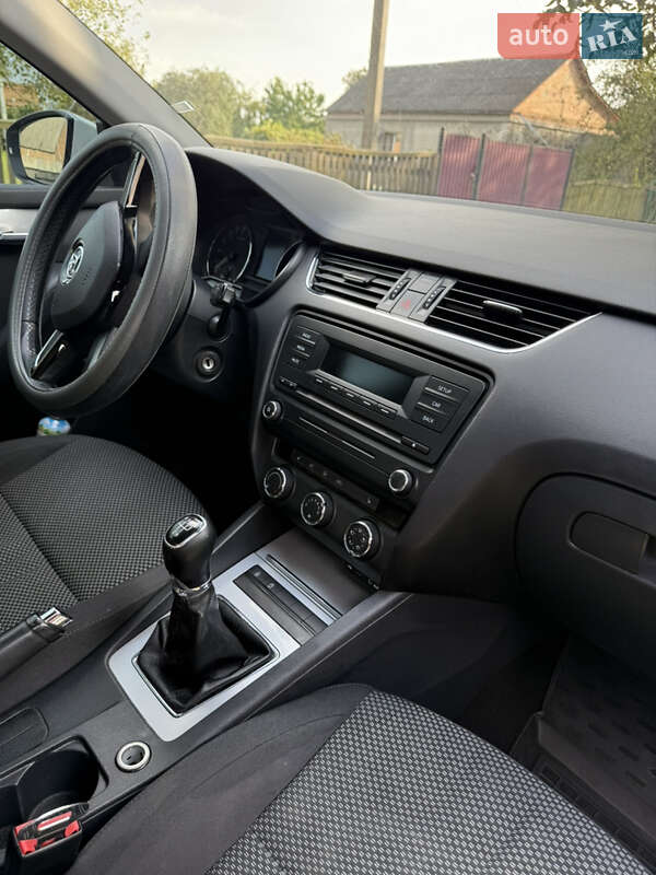 Лифтбек Skoda Octavia 2013 в Бердичеве