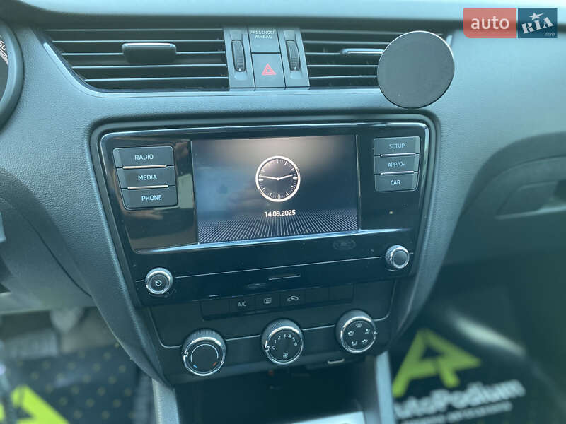 Лифтбек Skoda Octavia 2019 в Киеве