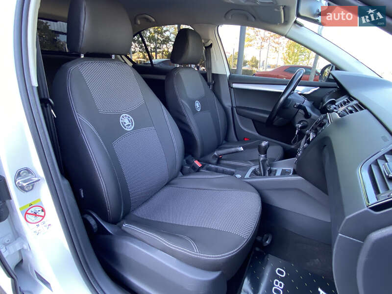 Лифтбек Skoda Octavia 2019 в Киеве