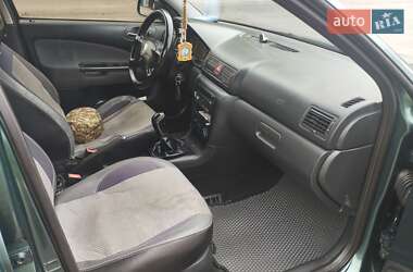 Лифтбек Skoda Octavia 2008 в 