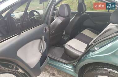 Лифтбек Skoda Octavia 2008 в 