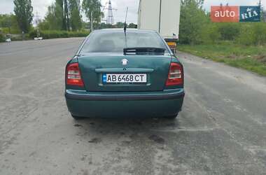 Лифтбек Skoda Octavia 2008 в 