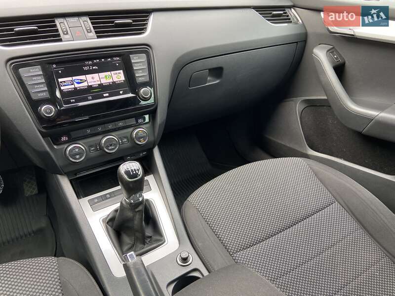 Універсал Skoda Octavia 2016 в Тульчині