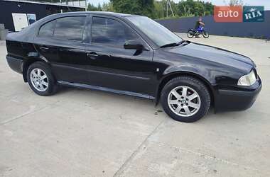 Лифтбек Skoda Octavia 2008 в Житомире