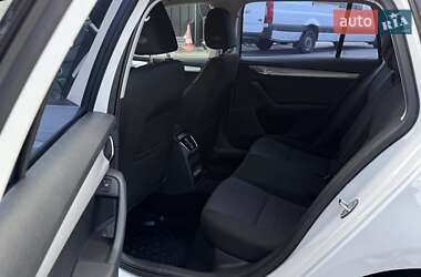 Универсал Skoda Octavia 2016 в 