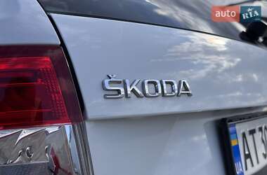 Универсал Skoda Octavia 2016 в 