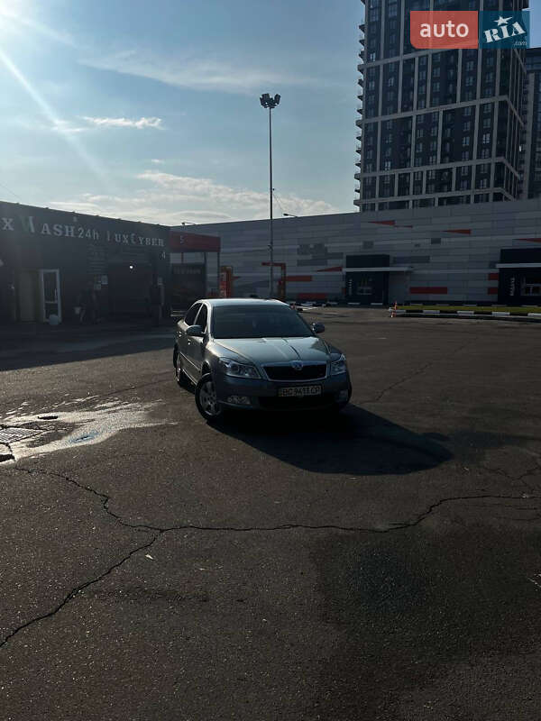 Лифтбек Skoda Octavia 2012 в Львове