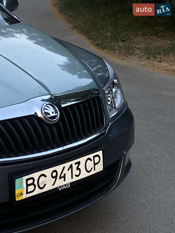 Лифтбек Skoda Octavia 2012 в Львове