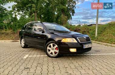 Універсал Skoda Octavia 2008 в Тернополі