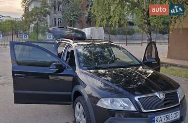 Универсал Skoda Octavia 2008 в Киеве