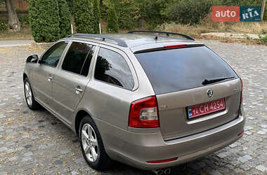 Универсал Skoda Octavia 2012 в 