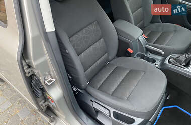 Универсал Skoda Octavia 2012 в 