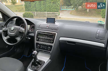 Универсал Skoda Octavia 2012 в 
