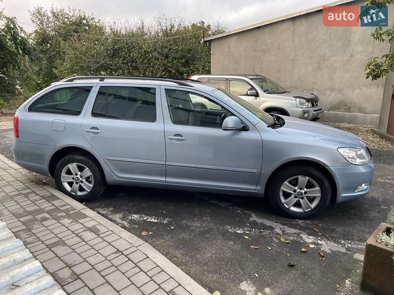 Универсал Skoda Octavia 2010 в Зборове фото 10 Универсал Skoda Octavia 2010 в Зборове