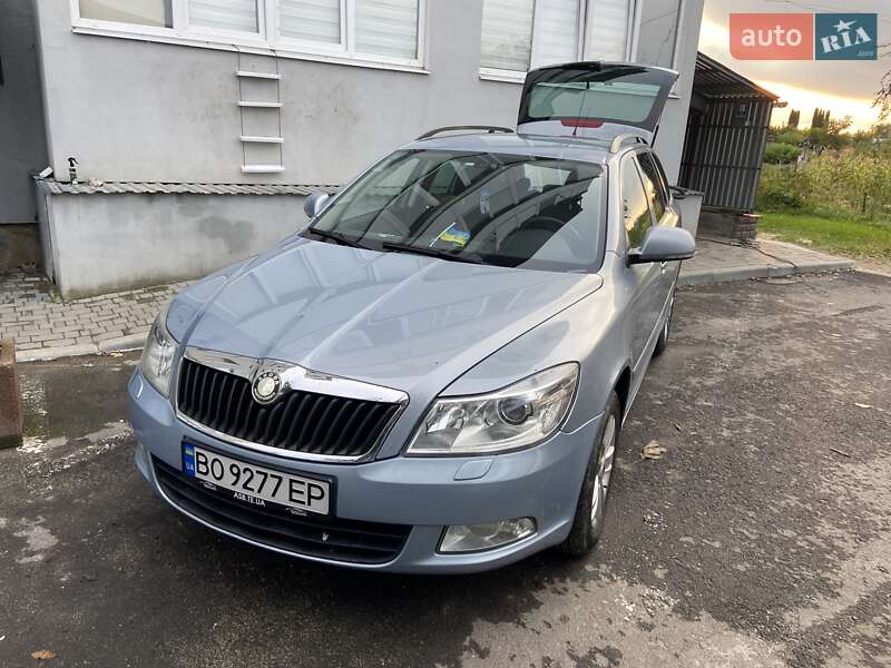 Универсал Skoda Octavia 2010 в Зборове фото 21 Универсал Skoda Octavia 2010 в Зборове