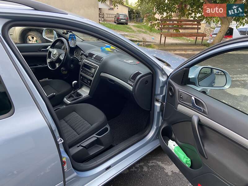 Универсал Skoda Octavia 2010 в Зборове фото 22 Универсал Skoda Octavia 2010 в Зборове