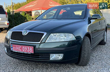 Ліфтбек Skoda Octavia 2006 в Лубнах