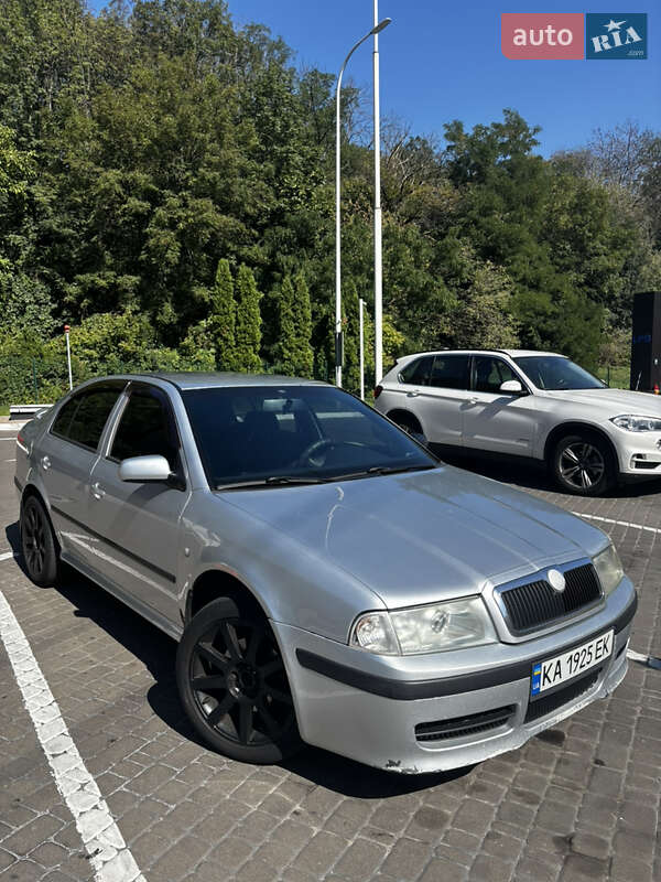 Skoda Octavia 2007