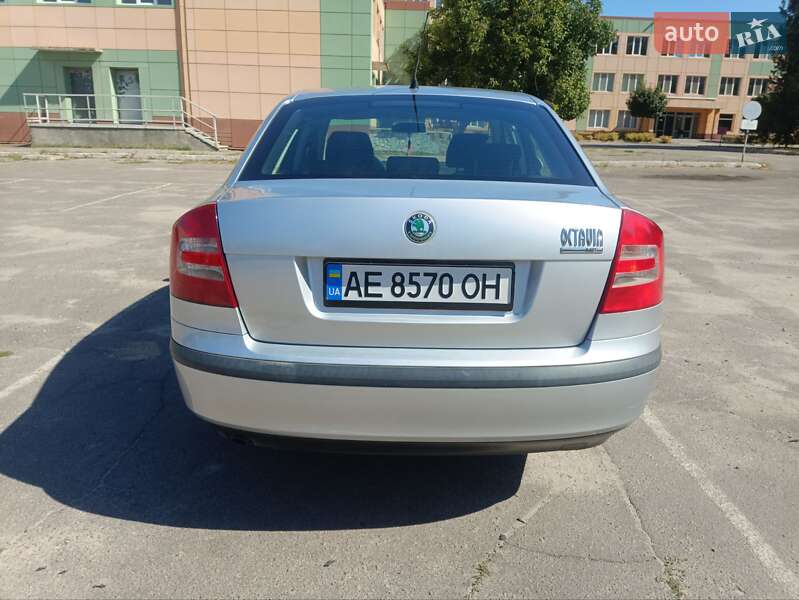 Ліфтбек Skoda Octavia 2008 в Верхньодніпровську фото 4 Ліфтбек Skoda Octavia 2008 в Верхньодніпровську