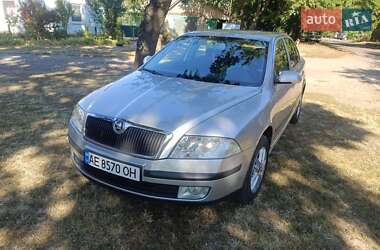 Лифтбек Skoda Octavia 2008 в Верхнеднепровске