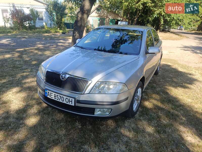 Skoda Octavia 2008