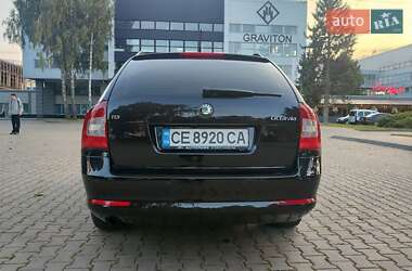 Универсал Skoda Octavia 2011 в 