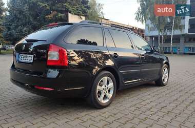 Универсал Skoda Octavia 2011 в 