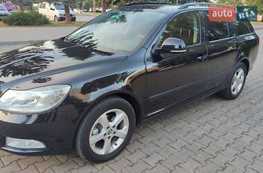 Универсал Skoda Octavia 2011 в 
