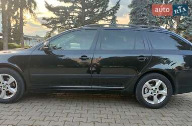 Универсал Skoda Octavia 2011 в 