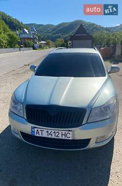 Универсал Skoda Octavia 2010 в 