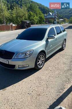 Універсал Skoda Octavia 2010 в Верховині