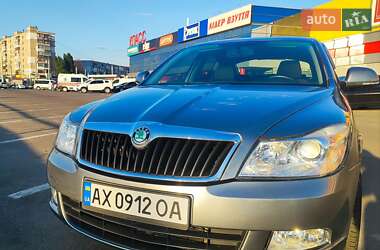 Лифтбек Skoda Octavia 2012 в Харькове