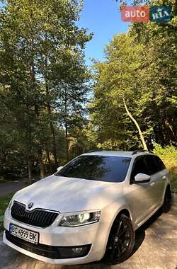 Універсал Skoda Octavia 2014 в Жовкві