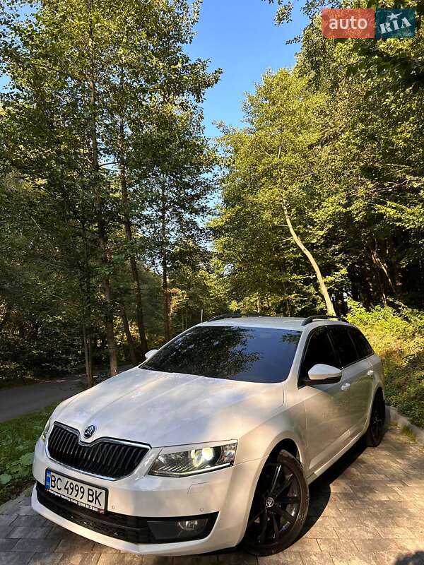 Skoda Octavia 2014 Skoda Octavia 2014