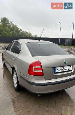 Лифтбек Skoda Octavia 2006 в 