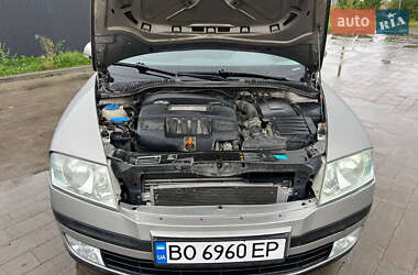Лифтбек Skoda Octavia 2006 в 