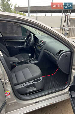 Лифтбек Skoda Octavia 2006 в 