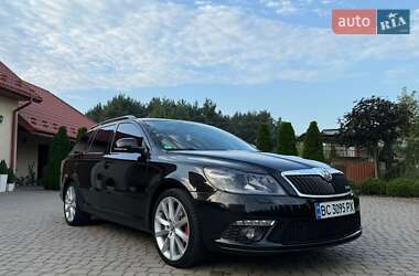 Универсал Skoda Octavia 2009 в Яворове
