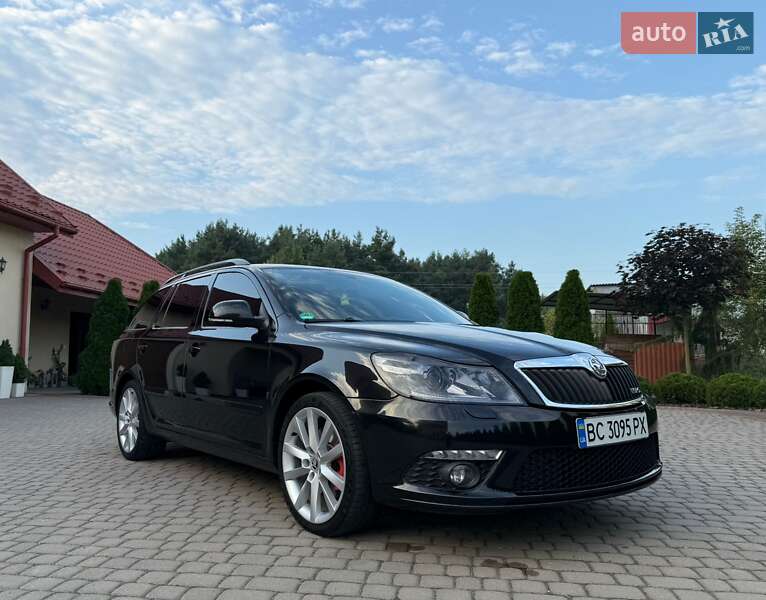 Skoda Octavia 2009 Skoda Octavia 2009
