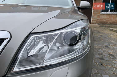 Универсал Skoda Octavia 2012 в 