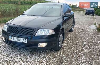 Лифтбек Skoda Octavia 2008 в Тысменице