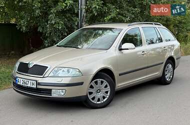 Універсал Skoda Octavia 2006 в Києві