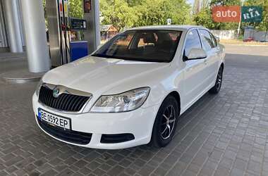 Ліфтбек Skoda Octavia 2011 в Миколаєві