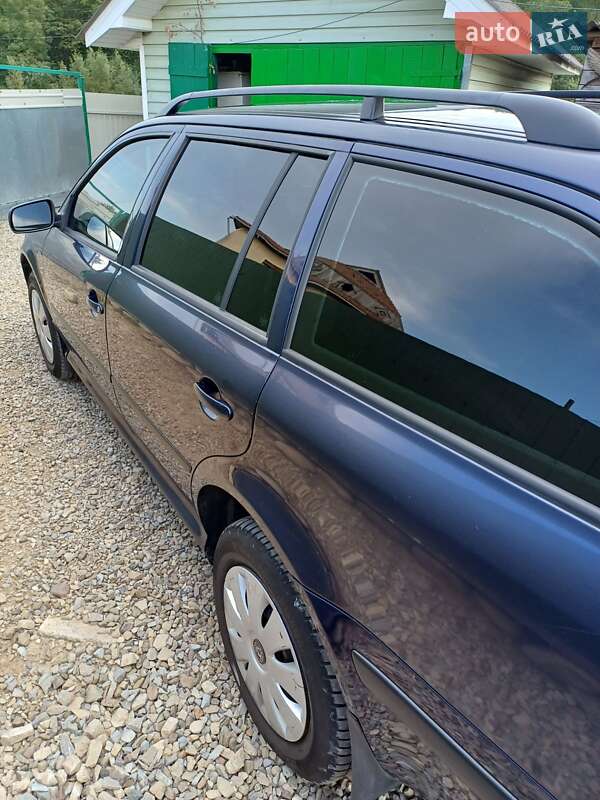 Универсал Skoda Octavia 2002 в Богородчанах фото 6 Универсал Skoda Octavia 2002 в Богородчанах
