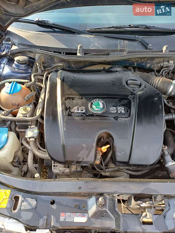 Универсал Skoda Octavia 2002 в Богородчанах фото 9 Универсал Skoda Octavia 2002 в Богородчанах