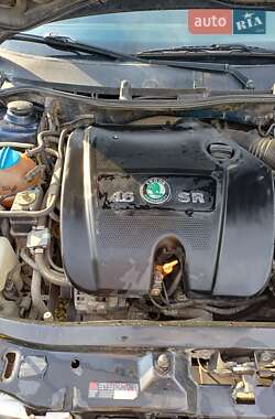 Універсал Skoda Octavia 2002 в  фото 9 Універсал Skoda Octavia 2002 в