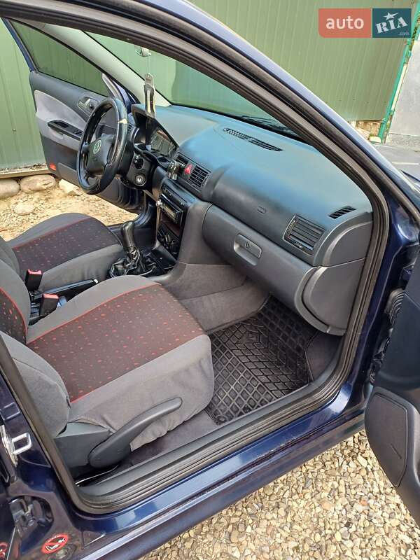 Универсал Skoda Octavia 2002 в Богородчанах фото 12 Универсал Skoda Octavia 2002 в Богородчанах