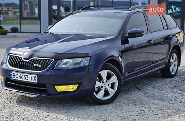Универсал Skoda Octavia 2013 в 
